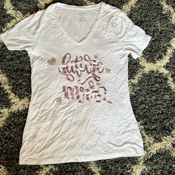 Bride Shirts and Pajama Set - Picture 7 of 7